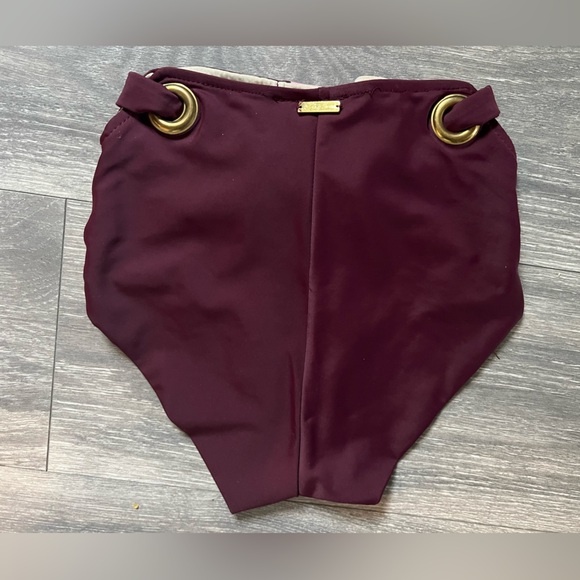 Lela Pearce luxury bikini- Mia top (Size S) and Bardot bottoms (Sz Xs) - Picture 14 of 16